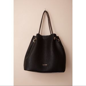Calvin Klien Reversible Tote/Crossbody